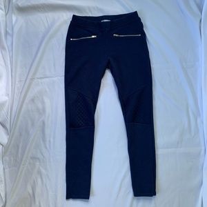 Girls EPIC THREADS Navy Blue Leggings